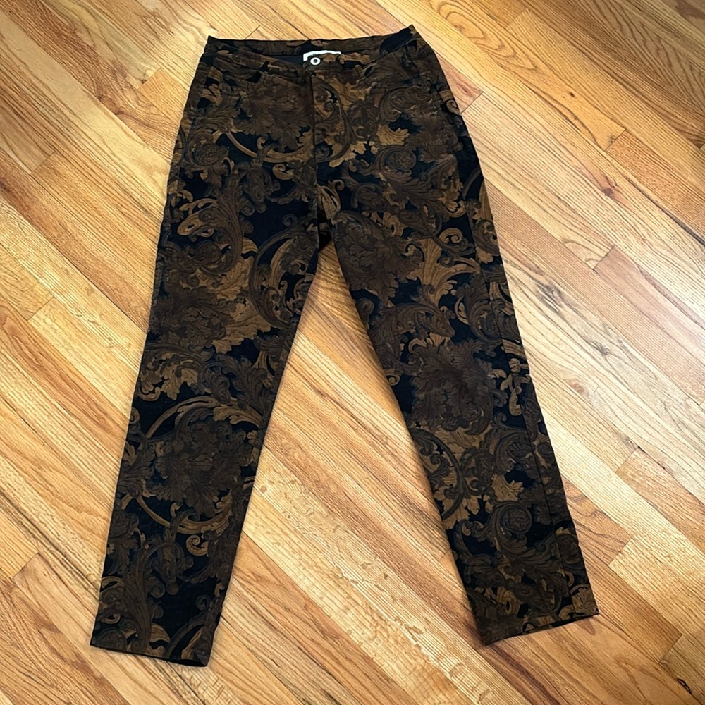 Vintage Windridge Corduroy Straight leg